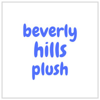 Beverly Hills Plush
